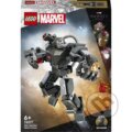 Společenská hra: LEGO® Marvel 76277 War Machine v robotickom obrnení (LEGO). LEGO, 2024 Společenská hra: LEGO® Marvel 76277 War Machine v robotickom obrnení (LEGO). LEGO, 2024