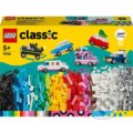 LEGO® Classic 11036 Tvorivé vozidlá, LEGO, 2024