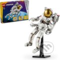 Společenská hra: LEGO® Creator 3 v 1 31152 Astronaut (LEGO). LEGO, 2024 Společenská hra: LEGO® Creator 3 v 1 31152 Astronaut (LEGO). LEGO, 2024