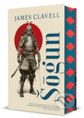 Kniha: Šógun (James Clavell). Ikar, 2024 Kniha: Šógun (James Clavell). Ikar, 2024