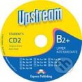 Audiokniha: Upstream Upper Intermediate B2+ Revised Edition - Student´s Audio CD 2 (Express Publishing). Express Publishing Audiokniha: Upstream Upper Intermediate B2+ Revised Edition - Student´s Audio CD 2 (Express Publishing). Express Publishing