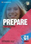 Kniha: Prepare Level 9 Student's Book with eBook REVISED (Anthony Cosgrove). Oxford University Press Kniha: Prepare Level 9 Student's Book with eBook REVISED (Anthony Cosgrove). Oxford University Press