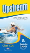 Audiokniha: Upstream Upper-Intermediate B2+ (2nd edition) (Express Publishing). Express Publishing Audiokniha: Upstream Upper-Intermediate B2+ (2nd edition) (Express Publishing). Express Publishing