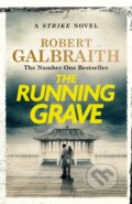 Kniha: The Running Grave, 2023 Kniha: The Running Grave, 2023