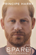 Kniha: Spare (Prince Harry). Plaza & Janes, 2023 Kniha: Spare (Prince Harry). Plaza & Janes, 2023