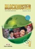 Blockbuster 1 Student´s Book - Jenny Dooley, Virginia Evans, Express Publishing