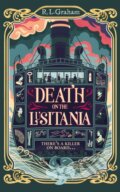 Kniha: Death on the Lusitania, 2024 Kniha: Death on the Lusitania, 2024