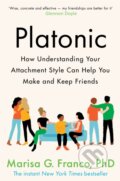 Kniha: Platonic (Marisa G. Franco). Bluebird Books, 2024 Kniha: Platonic (Marisa G. Franco). Bluebird Books, 2024
