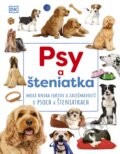 Kniha: Psy a šteniatka (Stonožka). Stonožka, 2024 Kniha: Psy a šteniatka (Stonožka). Stonožka, 2024