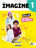Kniha: Imagine 1 - livre + DVD-rom + didierfle.app (Marie-Noëlle Cocton). Didier Kniha: Imagine 1 - livre + DVD-rom + didierfle.app (Marie-Noëlle Cocton). Didier