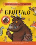 Kniha: The Gruffalo (Julia Donaldson). Macmillan Children Books, 2024 Kniha: The Gruffalo (Julia Donaldson). Macmillan Children Books, 2024