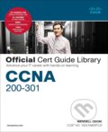 Kniha: CCNA 200-301 Official Cert Guide Library (Wendell Odom). Pearson, 2019 Kniha: CCNA 200-301 Official Cert Guide Library (Wendell Odom). Pearson, 2019