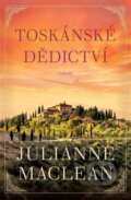 Kniha: Toskánské dědictví (Julianne MacLean). Kontrast, 2024 Kniha: Toskánské dědictví (Julianne MacLean). Kontrast, 2024