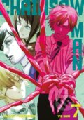 Kniha: Chainsaw Man 7 - Ve snu (Tatsuki Fujimoto). Crew, 2024 Kniha: Chainsaw Man 7 - Ve snu (Tatsuki Fujimoto). Crew, 2024