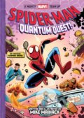 Kniha: Spider-Man: Quantum Quest! (Mike Maihack). Amulet Books, 2024 Kniha: Spider-Man: Quantum Quest! (Mike Maihack). Amulet Books, 2024