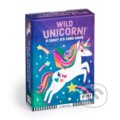 Spoločenská hra: Wild Unicorn! Card Game (Mudpuppy). Mudpuppy, 2024 Spoločenská hra: Wild Unicorn! Card Game (Mudpuppy). Mudpuppy, 2024