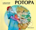 Kniha: Potopa (Jaromír Kazda). Granit, 1994 Kniha: Potopa (Jaromír Kazda). Granit, 1994