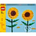 LEGO® 40524 Slnečnice, LEGO, 2024