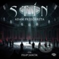 Audiokniha: Stín (Adam Przechrzta), 2024 Audiokniha: Stín (Adam Przechrzta), 2024
