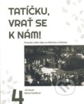 Kniha: Tatíčku, vrať se k nám! 4 (Jiří Bureš a Marta Pavlíková). Národní památkový ústav, 2024 Kniha: Tatíčku, vrať se k nám! 4 (Jiří Bureš a Marta Pavlíková). Národní památkový ústav, 2024