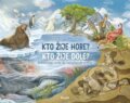Kniha: Kto žije hore? Kto žije dole? (Johanna Prinz), 2024 Kniha: Kto žije hore? Kto žije dole? (Johanna Prinz), 2024