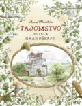 Kniha: Tajomstvo hotela Grandšpajz (Anna Mietelska), 2024 Kniha: Tajomstvo hotela Grandšpajz (Anna Mietelska), 2024
