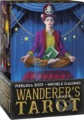 Spoločenská hra: Wanderer´s Tarot (Pierluca Zizzi). Mystique, 2023 Spoločenská hra: Wanderer´s Tarot (Pierluca Zizzi). Mystique, 2023