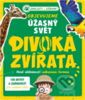 Kniha: Objevujeme úžasný svět (Renate Hagenouw). , 2019 Kniha: Objevujeme úžasný svět (Renate Hagenouw). , 2019