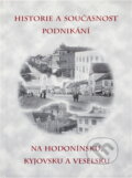 Kniha: Historie a současnost podnikání na Hodonínsku, Kyjovsku a Veselsku (Jiří Pajer, Galina Rucká a Jiří Mráka). Městské knihy, 2005 Kniha: Historie a současnost podnikání na Hodonínsku, Kyjovsku a Veselsku (Jiří Pajer, Galina Rucká a Jiří Mráka). Městské knihy, 2005