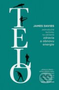 Kniha: Telo (James Davies), 2024 Kniha: Telo (James Davies), 2024