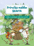 Kniha: Príručka malého skauta (Marcin Przewozniak). Bookmedia, 2024 Kniha: Príručka malého skauta (Marcin Przewozniak). Bookmedia, 2024