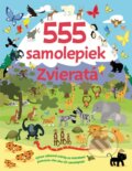 Kniha: 555 samolepiek Zvieratá (Svojtka&Co.). Svojtka&Co., 2024 Kniha: 555 samolepiek Zvieratá (Svojtka&Co.). Svojtka&Co., 2024