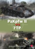 PzKpfw II vs 7TP - David R. Higgins, 2016