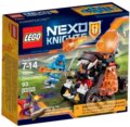 LEGO Nexo Knights 70311 Confidential BB 2016 PT 2, LEGO, 2016