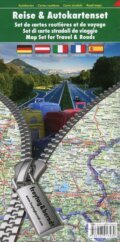 Reise + Autokartenset (freytag&berndt). freytag&berndt, 2016 Reise + Autokartenset (freytag&berndt). freytag&berndt, 2016
