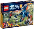 LEGO Nexo Knights Lanceův mechanický kůň, 2016