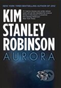 Kniha: Aurora (Kim Stanley Robinson). Little, Brown, 2016 Kniha: Aurora (Kim Stanley Robinson). Little, Brown, 2016