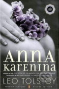 Kniha: Anna Karenina (Lev Nikolajevič Tolstoj). Penguin Books, 2004 Kniha: Anna Karenina (Lev Nikolajevič Tolstoj). Penguin Books, 2004
