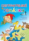 Kniha: Cestovatelské pohádky (Adolf Dudek, Jitka Severinová a Stanislava Korcová). Bookmedia, 2016 Kniha: Cestovatelské pohádky (Adolf Dudek, Jitka Severinová a Stanislava Korcová). Bookmedia, 2016
