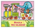 Kniha: Říkadla pro nejmenší (Egmont ČR). Egmont ČR, 2016 Kniha: Říkadla pro nejmenší (Egmont ČR). Egmont ČR, 2016