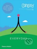 Kniha: Chineasy Everyday (ShaoLan Hsueh). Thames & Hudson, 2016 Kniha: Chineasy Everyday (ShaoLan Hsueh). Thames & Hudson, 2016