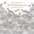 Millie Marotta&#039;s Wild Savannah - Millie Marotta, 2016