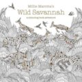 Kniha: Millie Marotta's Wild Savannah (Millie Marotta). Pavilion, 2016 Kniha: Millie Marotta's Wild Savannah (Millie Marotta). Pavilion, 2016