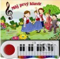 Kniha: Môj prvý klavír (Svojtka&Co.). Svojtka&Co., 2016 Kniha: Môj prvý klavír (Svojtka&Co.). Svojtka&Co., 2016