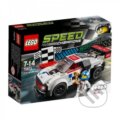 LEGO Speed Champions 75873 Audi R8 LMS ultra, LEGO, 2016