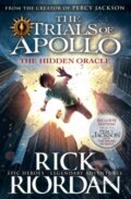 Kniha: The Hidden Oracle (Rick Riordan), 2016 Kniha: The Hidden Oracle (Rick Riordan), 2016