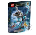 Společenská hra: LEGO Bionicle 70791 Lebkoun - bojovník (LEGO). LEGO, 2016 Společenská hra: LEGO Bionicle 70791 Lebkoun - bojovník (LEGO). LEGO, 2016