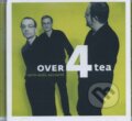 Hudobné CD: Over4tea (Atrakt Art). Atrakt Art, 2005 Hudobné CD: Over4tea (Atrakt Art). Atrakt Art, 2005