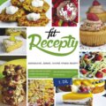 Kniha: Fit Recepty (Lucia Wagnerová). Fit brands, 2016 Kniha: Fit Recepty (Lucia Wagnerová). Fit brands, 2016