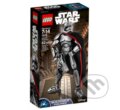 LEGO Star Wars TM - akční figurky 75118 Captain Phasma, LEGO, 2016